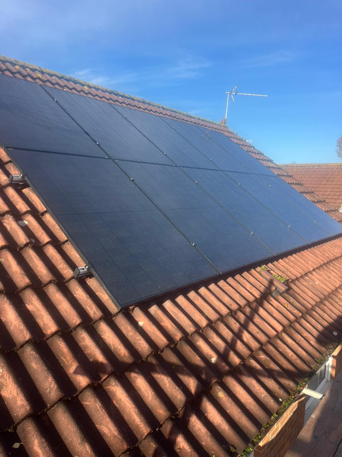 95 kW on a members' golf and country club